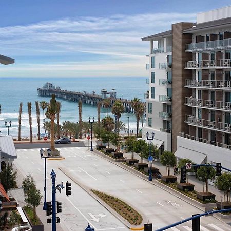 Springhill Suites By Marriott Oceanside Beach Экстерьер фото