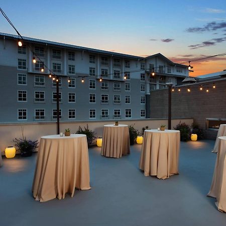 Springhill Suites By Marriott Oceanside Beach Экстерьер фото