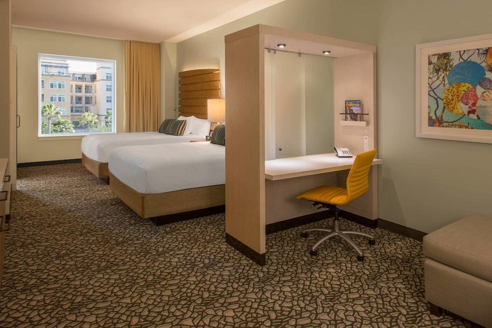 Springhill Suites By Marriott Oceanside Beach Экстерьер фото