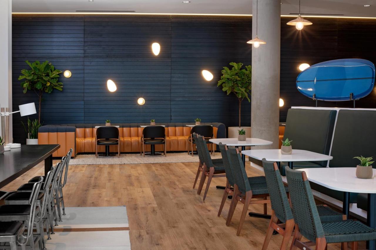 Springhill Suites By Marriott Oceanside Beach Экстерьер фото