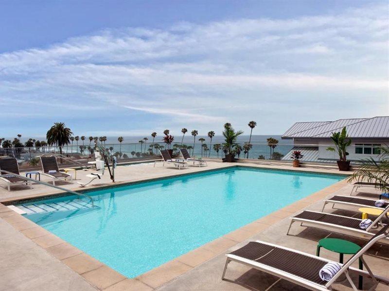Springhill Suites By Marriott Oceanside Beach Экстерьер фото