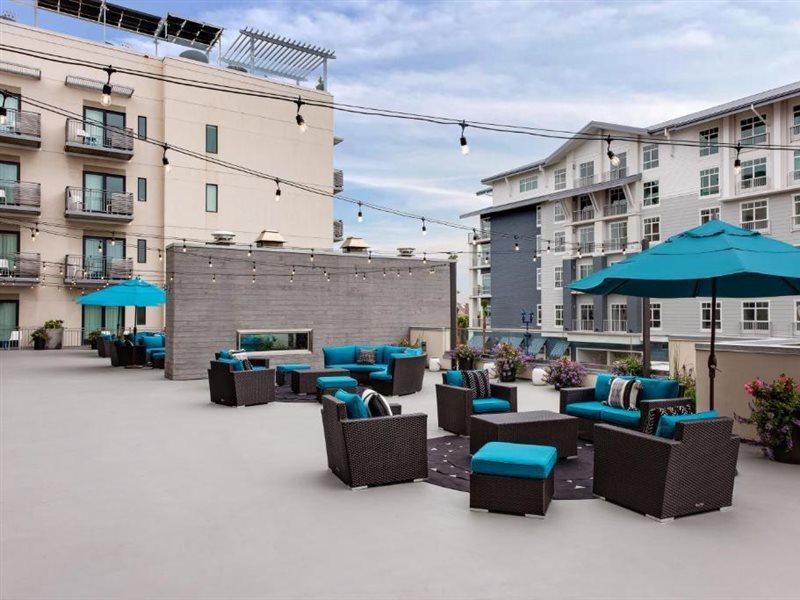 Springhill Suites By Marriott Oceanside Beach Экстерьер фото