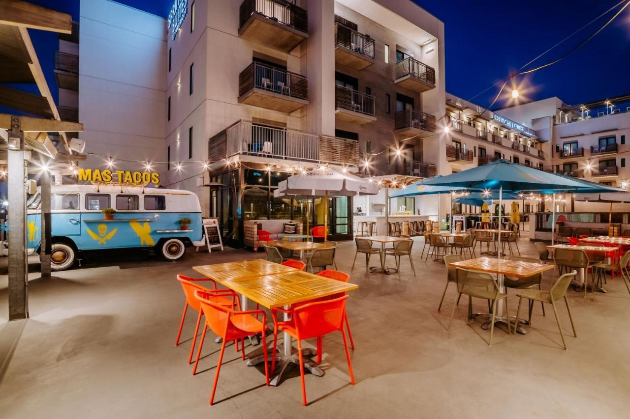 Springhill Suites By Marriott Oceanside Beach Экстерьер фото