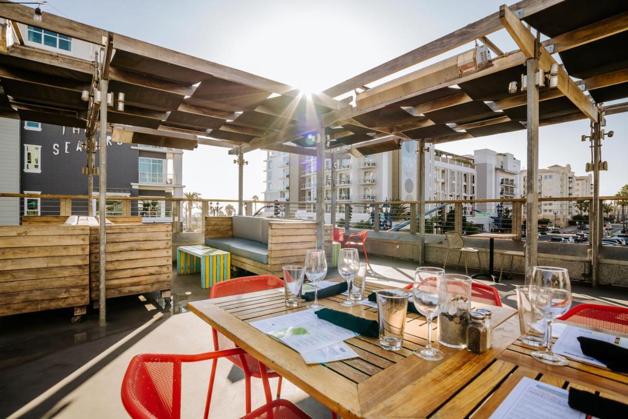 Springhill Suites By Marriott Oceanside Beach Экстерьер фото