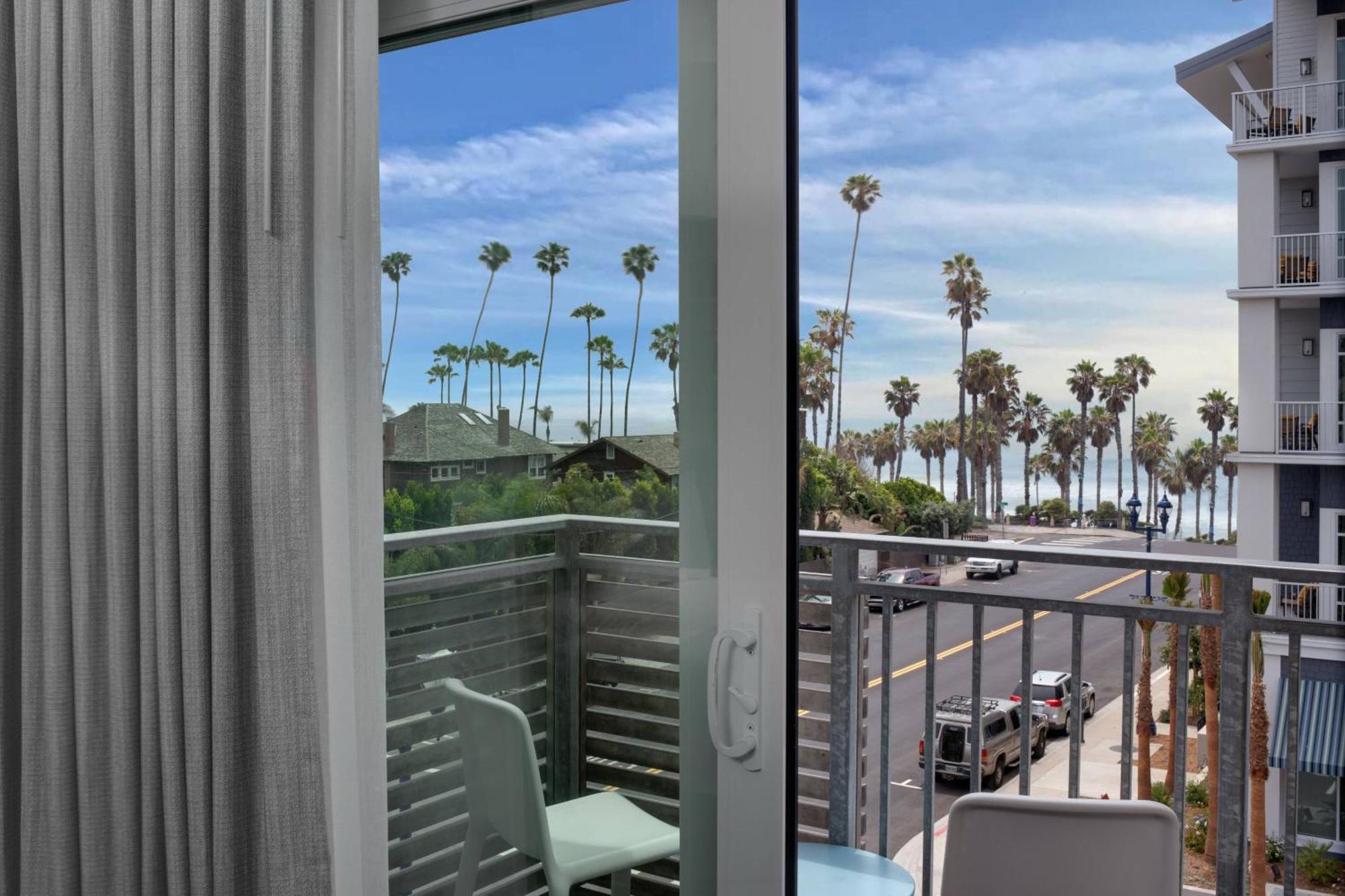 Springhill Suites By Marriott Oceanside Beach Экстерьер фото