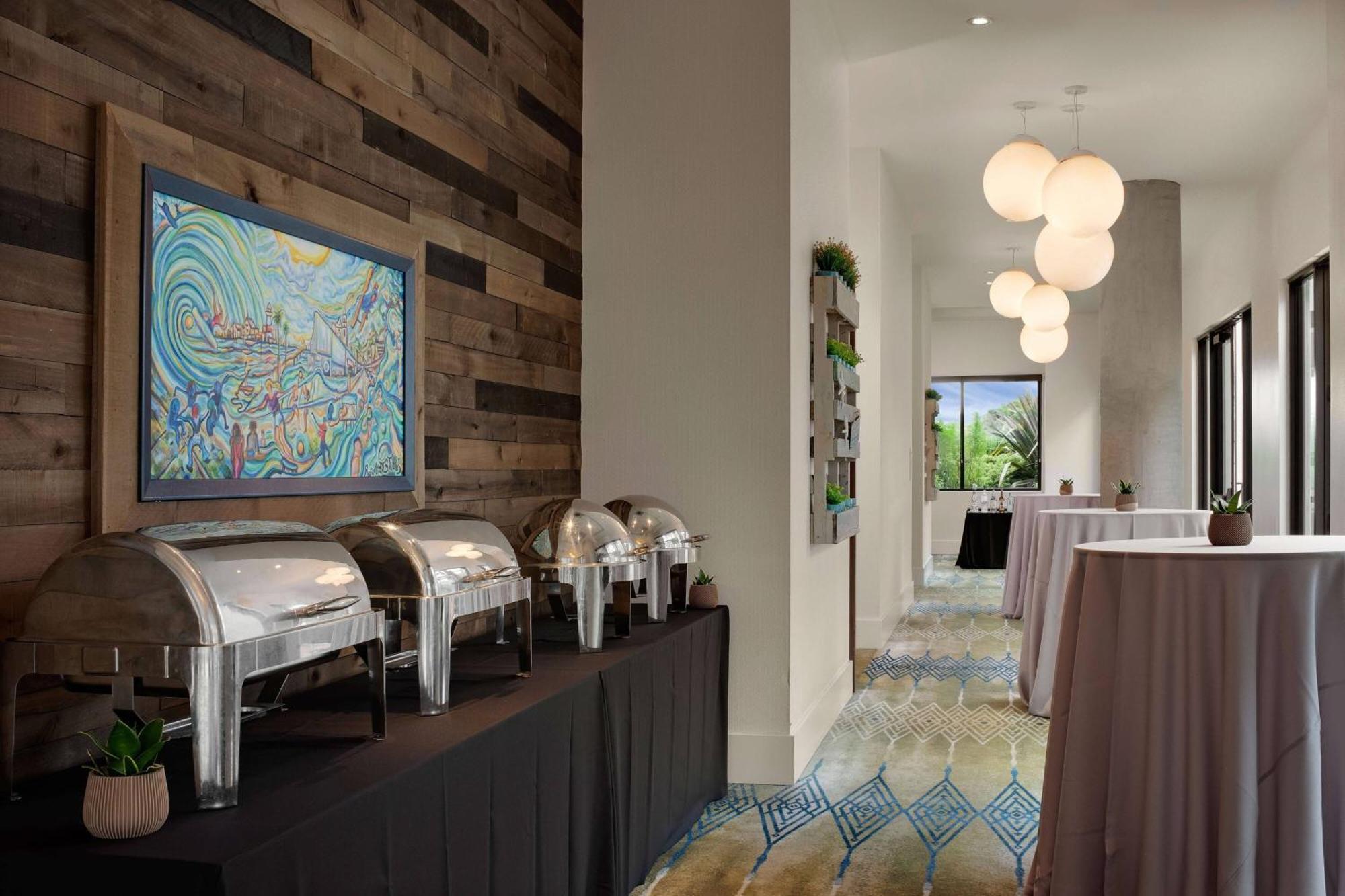 Springhill Suites By Marriott Oceanside Beach Экстерьер фото
