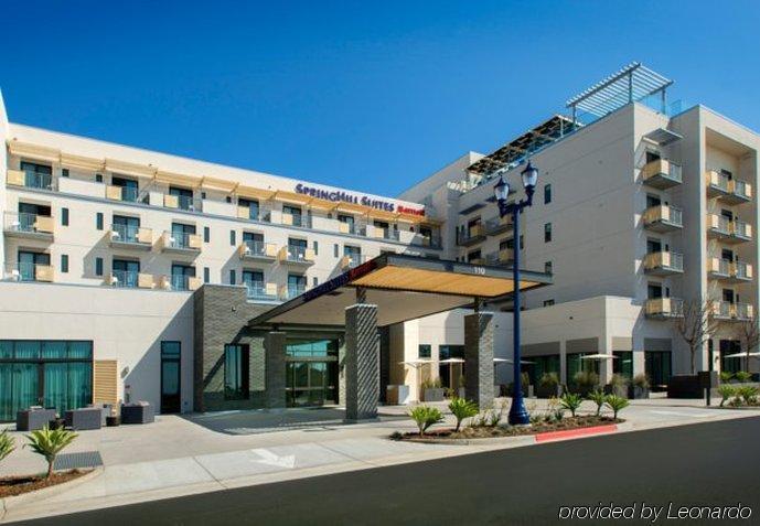Springhill Suites By Marriott Oceanside Beach Экстерьер фото