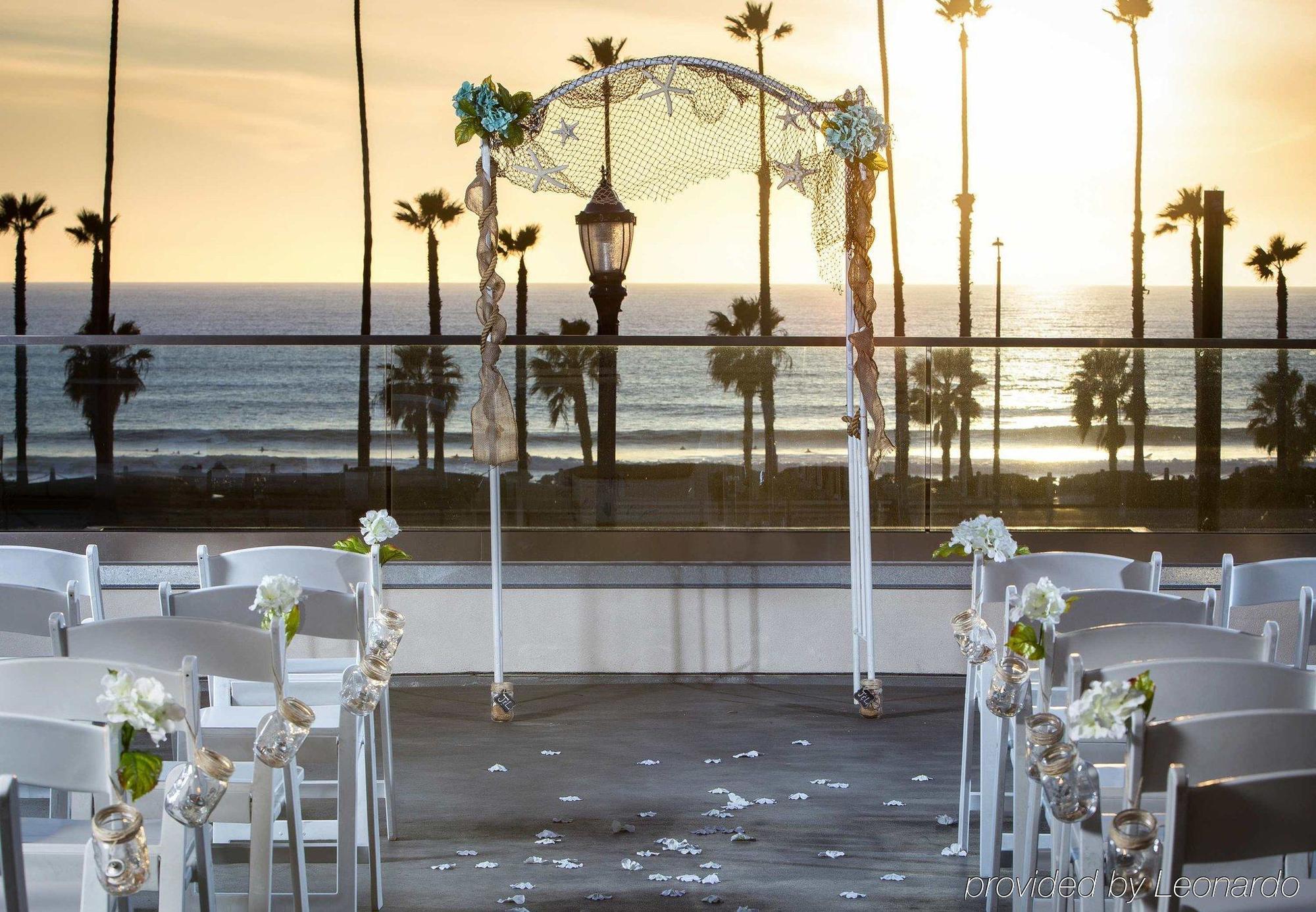 Springhill Suites By Marriott Oceanside Beach Экстерьер фото