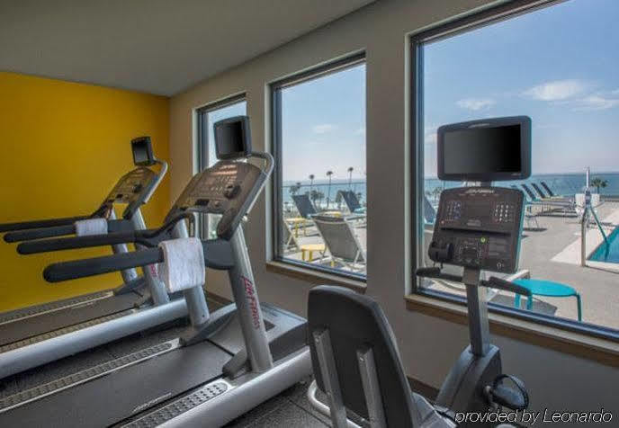 Springhill Suites By Marriott Oceanside Beach Экстерьер фото