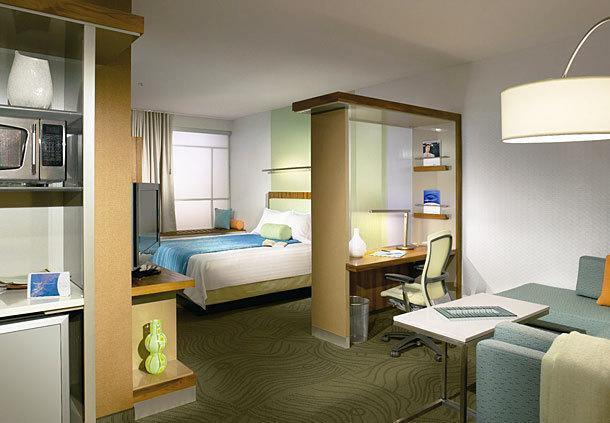 Springhill Suites By Marriott Oceanside Beach Экстерьер фото